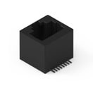 WR-MJ Cat 3 Modular Jacks – SMT